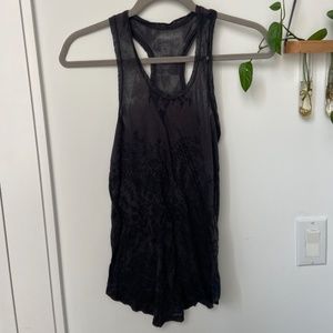 All Saints Light Tank Top